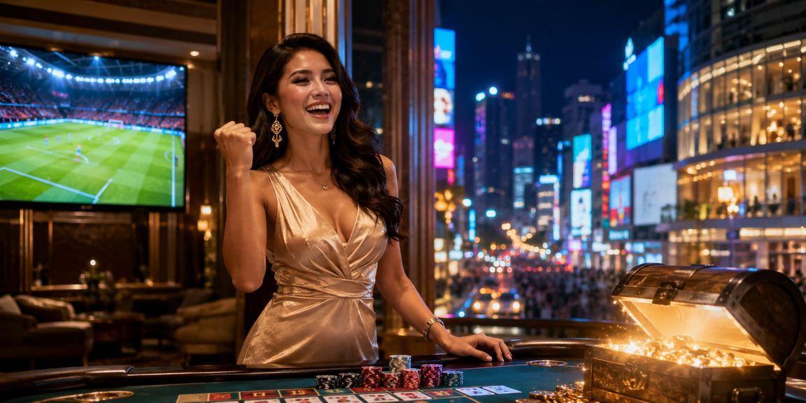 Pengguna Malaysia mempelajari cara membaca odds pertaruhan sukan di platform 421