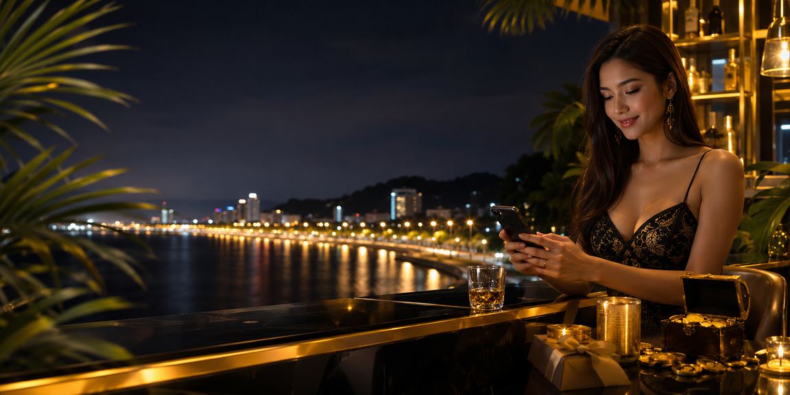 Pengguna Malaysia menikmati sukan maya melalui telefon pintar di platform 421