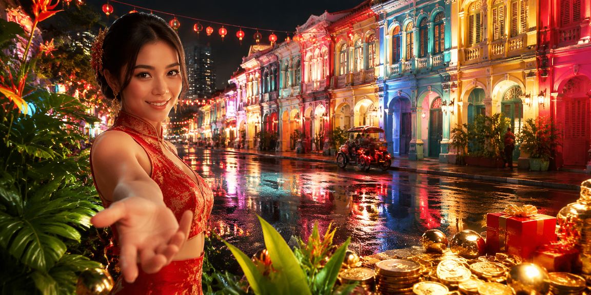 Pengguna Pulau Pinang menikmati permainan slot jackpot melalui platform 421