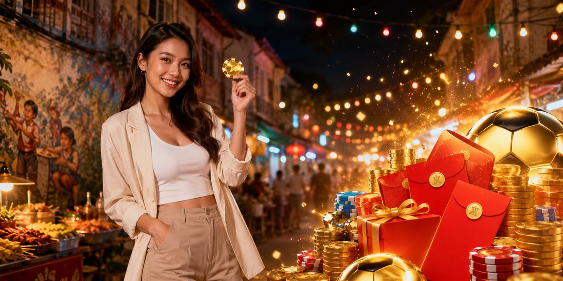Bonus dan hadiah menarik dalam kategori kasino di platform 421