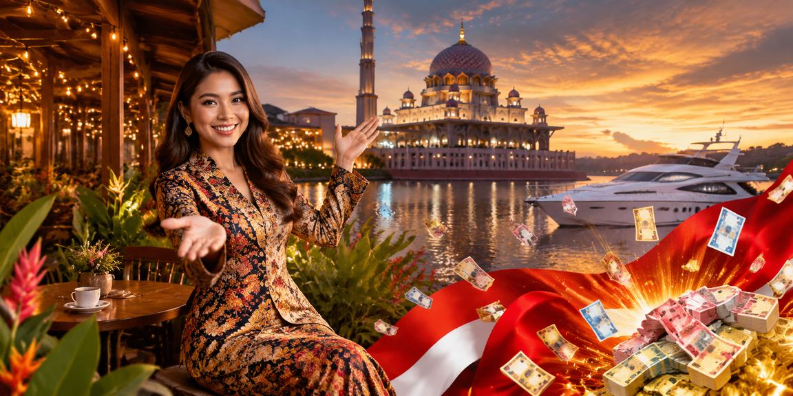 Bonus cashback dan tawaran istimewa untuk pengguna 421 di Putrajaya